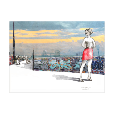 Le Trophée 1